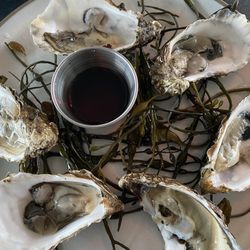 The Towers Bar and Restaurant - Oysters