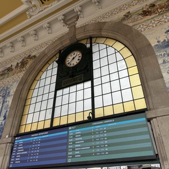 Estação de São Bento - Train Stations Near Me - Porto, 13 Estação de São Bento - Train Stations Near Me - Porto, 13