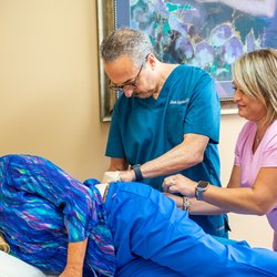 Thera P Hormone Replacement - Hormone Replacement Therapy is a painless, 2-minute procedure, where you can get back to your daily life immediately!