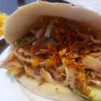 New York Döner - chicken doner - Turkish Near Me - Landstuhl, RP New York Döner - chicken doner - Turkish Near Me - Landstuhl, RP