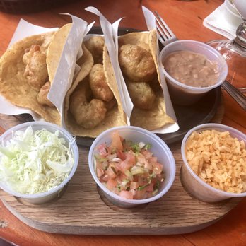 Papas & Beer - Shrimp Tacos! (Save your money just order booze) - Bars Near Me - Ensenada, BCN Papas & Beer - Shrimp Tacos! (Save your money just order booze) - Bars Near Me - Ensenada, BCN