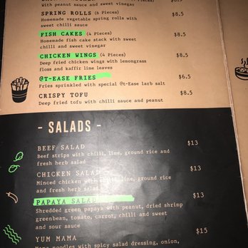 At Ease - Easy Thai - Thai Near Me - Melbourne, VIC At Ease - Easy Thai - Thai Near Me - Melbourne, VIC