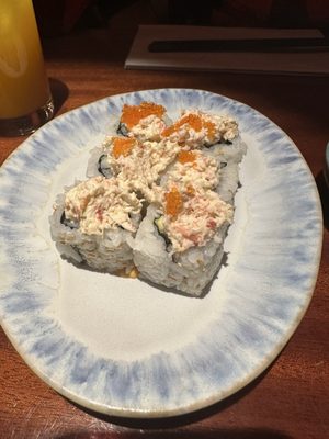 Blueberry Maki Bar by null