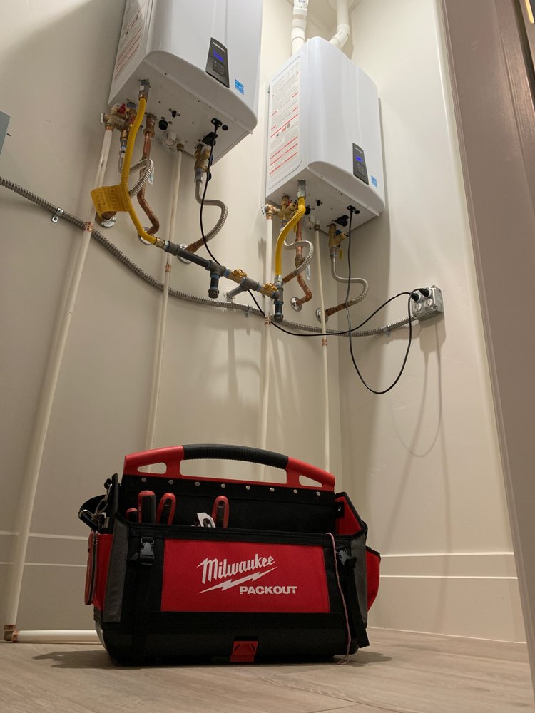 Slide of Master Plumbing Systems