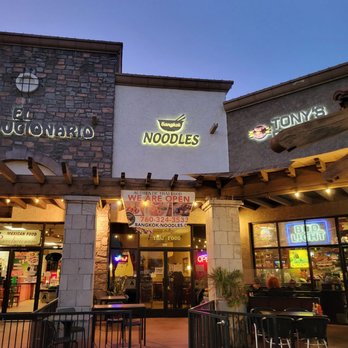 Bangkok Noodles - the outside of a restaurant - Thai Near Me - Cathedral City, California Bangkok Noodles - the outside of a restaurant - Thai Near Me - Cathedral City, California