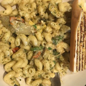 Corner Bakery Cafe - Artichoke Cavatappi - Sandwiches Near Me - Huntington Beach, California Corner Bakery Cafe - Artichoke Cavatappi - Sandwiches Near Me - Huntington Beach, California
