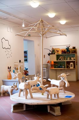 Museum of Romani Culture by null