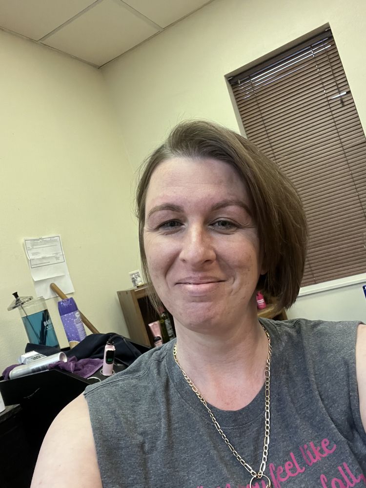 Hair Angel and Company Logo