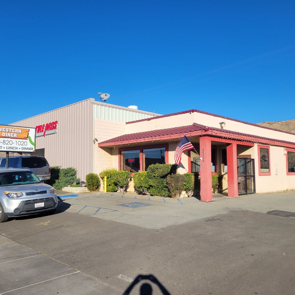 Western Diner - Street view - Breakfast & Brunch Near Me - Yucca Valley, California Western Diner - Street view - Breakfast & Brunch Near Me - Yucca Valley, California