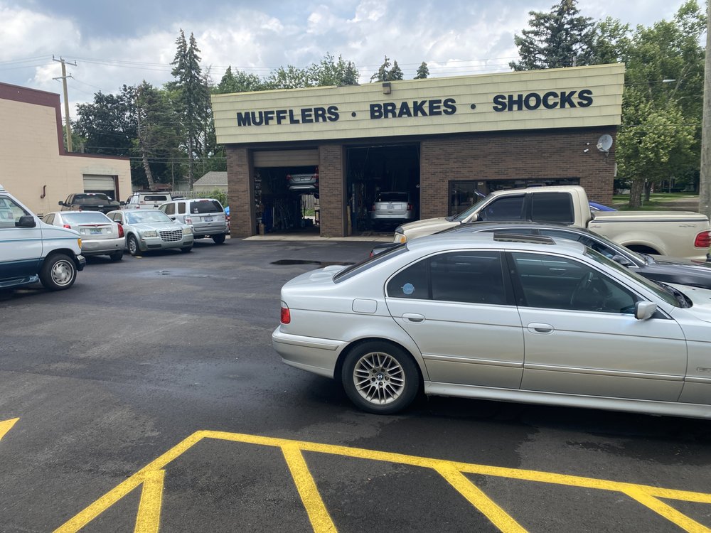 MUFFLER DAVE’S 32216 Michigan Ave, Wayne, MI Yelp