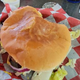 Cheeseburgers