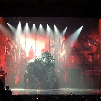 King Kong on Broadway - Nightlife Near Me - New York, New York King Kong on Broadway - Nightlife Near Me - New York, New York