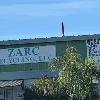 Zarc Recycling - List of what they buy - Recycling Center Near Me - South San Francisco, California Zarc Recycling - List of what they buy - Recycling Center Near Me - South San Francisco, California