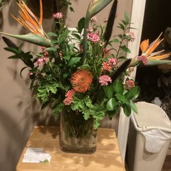 The Flower Shoppe - Absolutely incredible! You will not find arrangements like this anywhere else!