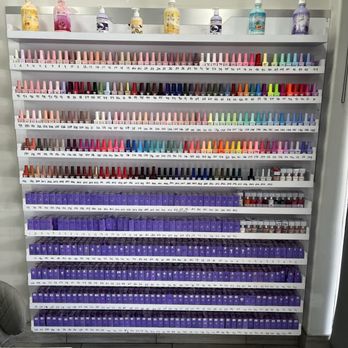 Top Nails & Spa - Nail Salons Near Me - Los Angeles, California