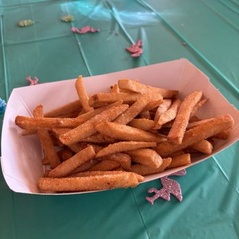 The Trap - Basket of Fries - Dive Bars Near Me - Sacramento, California