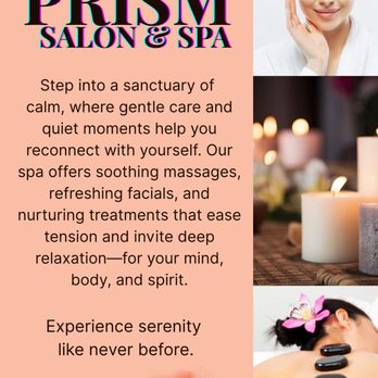 Prism Salon & Spa - Hair Salons Near Me - Las Vegas, Nevada Prism Salon & Spa - Hair Salons Near Me - Las Vegas, Nevada