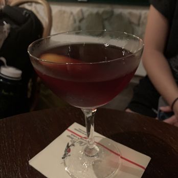 Old Crow - The Nightshade. - Cocktail Bars Near Me - Zürich, ZH Old Crow - The Nightshade. - Cocktail Bars Near Me - Zürich, ZH