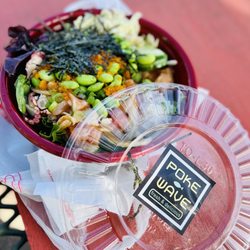 user provided Poke Wave photo