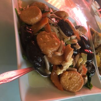 Oriental Chef - Tofu Dish! - Seafood Near Me - Stockton, California