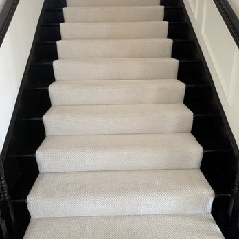 Pro Carpet Care - My white stairs look so fresh! - Carpet Cleaning Near Me - Anaheim, California