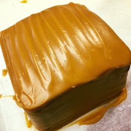 Caramel Cake