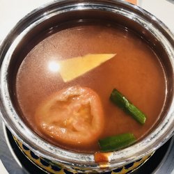 510 Bar & Cafe - Non-spicy tomato soup base