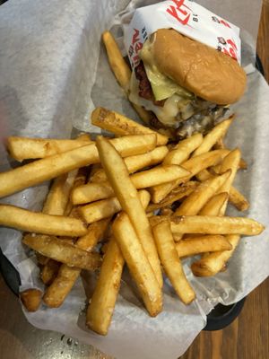 Killer Burger Russell by null