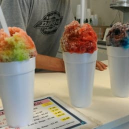 Best shaved ice ever Best shaved ice ever