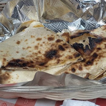 Yak The Kathmandu Kitchen - Cheese Naan - Indian Near Me - Daphne, Alabama