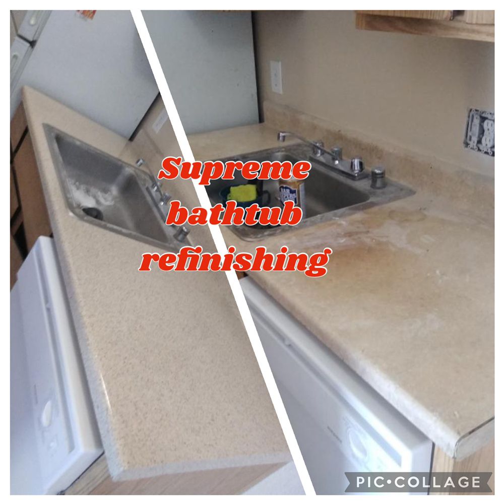 SUPREME BATHTUB REFINISHING Updated August 2024 51 Photos & 11 Reviews San Jose