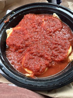 Salerno's Pizza of Chicago by null