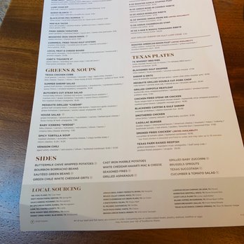 Haywire - Food Menu - New American Near Me - Dallas, Texas