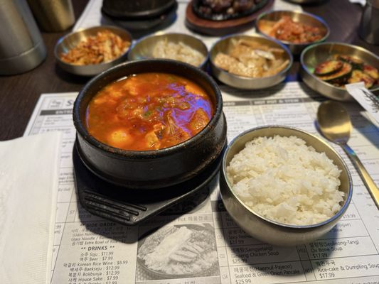 SURA Korean Restaurant by null