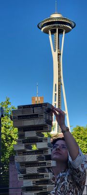 Tom's Watch Bar - Seattle Center by null