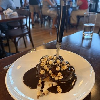 Franny's Seafood - Profiteroles dessert - Seafood Near Me - Louisville, Kentucky Franny's Seafood - Profiteroles dessert - Seafood Near Me - Louisville, Kentucky
