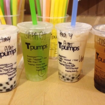Tpumps - Coffee & Tea Near Me - San Francisco, California