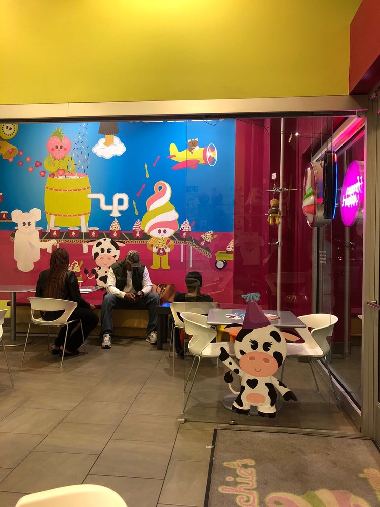 MENCHIE’S GERMANTOWN STATION 49 Photos & 53 Reviews Ice Cream