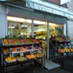 Côté Marché - Gaulthier de Rumilly
