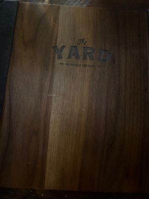 The Yard by null