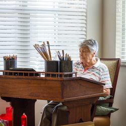 Iris Memory Care - We offer personalized, vibrant activities programming.