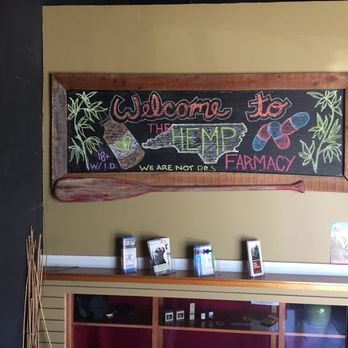 The Hemp Farmacy - Vitamins & Supplements Near Me - Wilmington, North Carolina