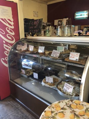 The Adobe Cafe & Bakery by null