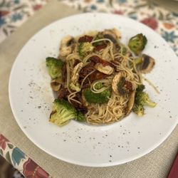 Moncayo 35 - Pasta