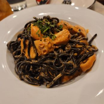 Monello - Spaghetti Neri - Italian Near Me - San Diego, California Monello - Spaghetti Neri - Italian Near Me - San Diego, California