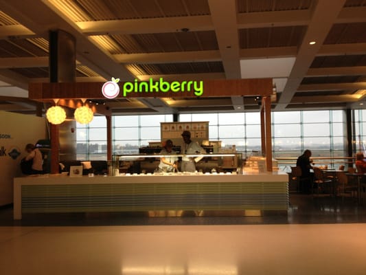 Pinkberry by null