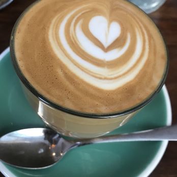 Abuelo - Latte - Coffee & Tea Near Me - London, XGL