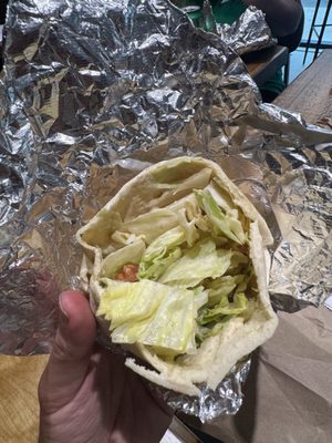 Mamoun's Falafel by null