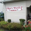 Rose's Florist gift card