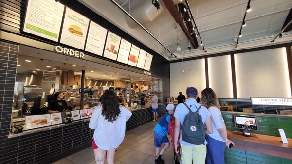 Shake Shack West End Portland by null